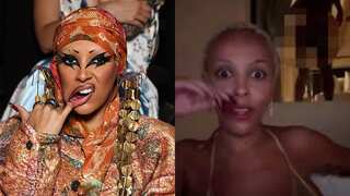 Viral: Doja Cat's naked friend interrupts her Insta live; rapper left speechless