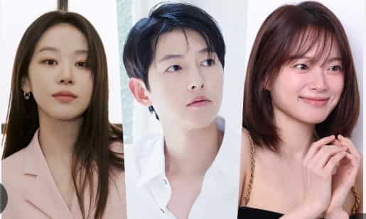 K-drama stars Lee Joo Myung, Song Joong Ki, Chun Woo Hee to feature in romantic drama