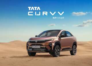 Tata Motors releases Tata Curvv: India’s first SUV Coupé