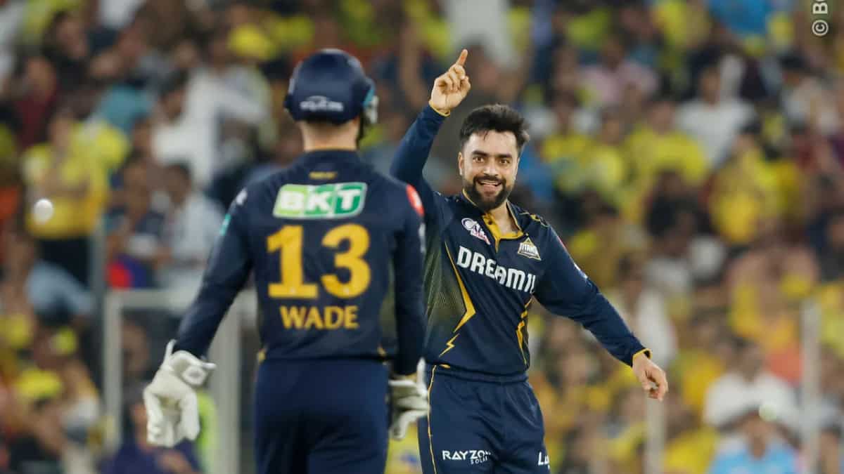 Indian conglomerate in talks with IPL franchise Gujarat Titans in major takeover bid Indian conglomerate in talks with IPL franchise Gujarat Titans in major takeover bid