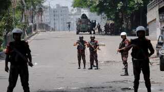 All Indian nationals in protest-ravaged Bangladesh are safe and sound: New Delhi