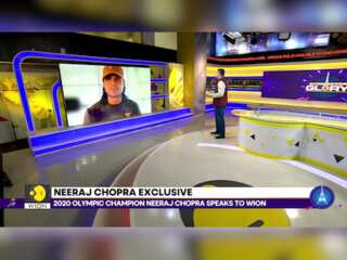 Neeraj Chopra: Olympic gold taught me how to deal with fame