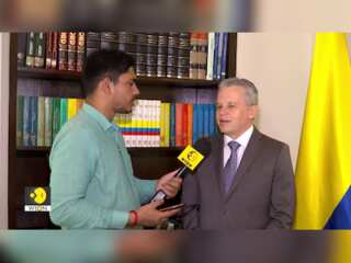 Colombia welcomes India-led climate initiatives; invites for biodiversity event