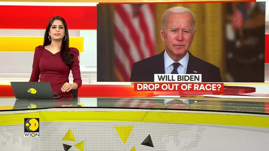 Gravitas: Will Biden exit the Presidential race? Is it a question of when and not if?