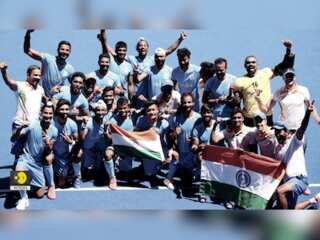 India gets ready for Paris Olympics