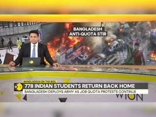 Bangladesh deploys army as job quota protests continue