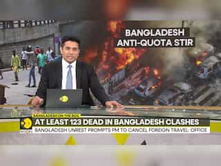Over 1,000 Indian students return home amid violent anti-quota protests in Bangladesh