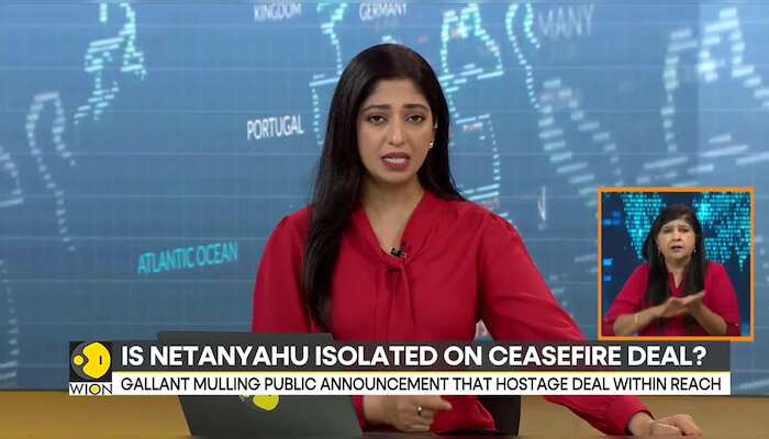 Israel-Hamas War: Gallant mulling public announcement that hostage deal within reach