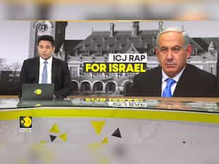 Top UN court says Israel's presence in occupied Palestinian territories illegal