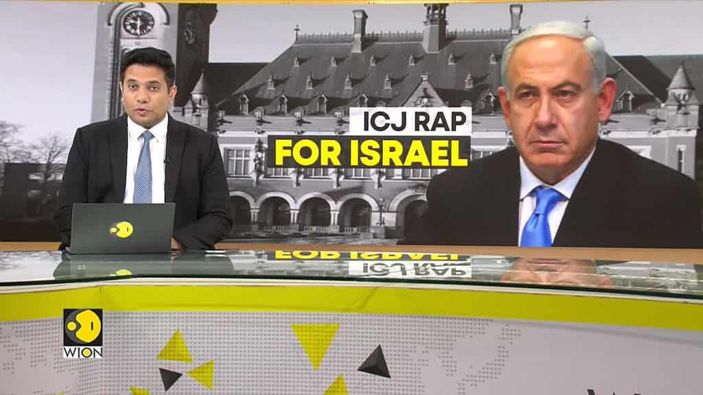 Top UN court says Israel's presence in occupied Palestinian territories illegal