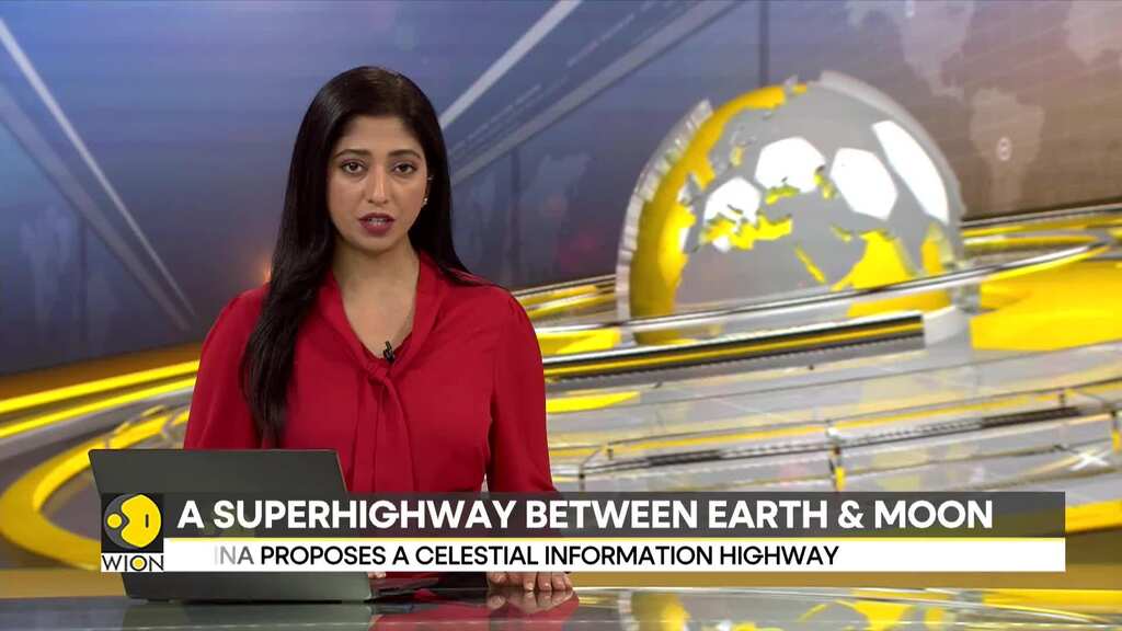 China proposes information superhighway between Earth and Moon