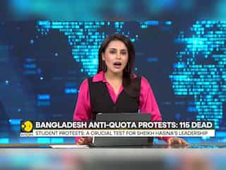 Bangladesh anti-quota protests: 115 killed in deadly protest in Bangladesh