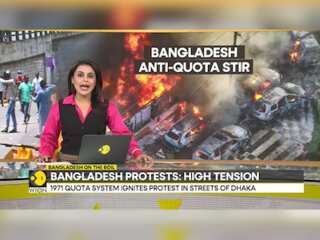 Bangladesh protests: Bangladesh caught in quota quagmire