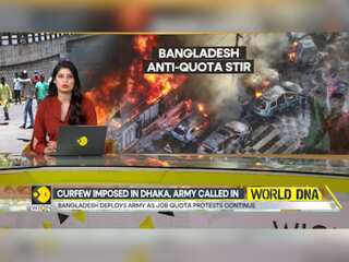 Bangladesh quota protests: Death toll rises to 100: Reports