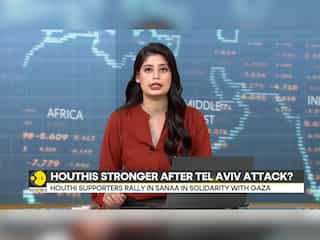 Houthis stronger after Tel Aviv attack?