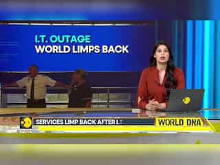 I.T. outage disrupts flights, banks, and media outlets around the world