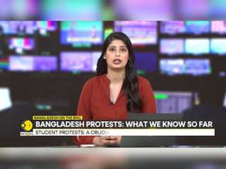 Bangladesh protests: What we know so far