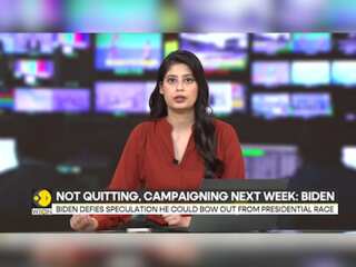 US Elections 2024: Joe Biden defies Democrats'  pleas to step aside