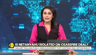 Israel-Hamas War: Netanyahu faces pressure for hostage deal ahead of US visit