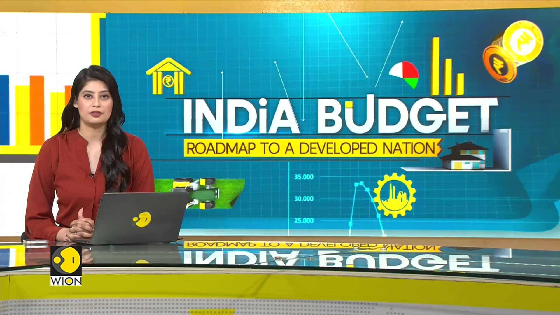 India budget 2024-2025: Government’s take in focus - World Business