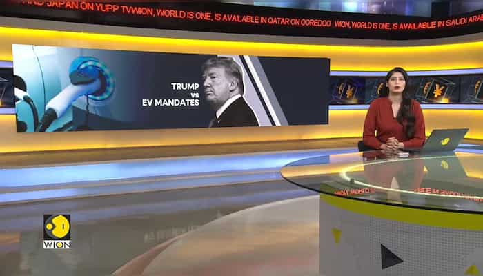 Trump vows to end EV mandate