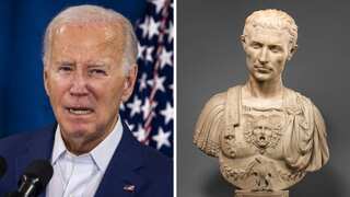 'Julius Caesar-ing' of Joe Biden picks pace as over 30 Democrats urge withdrawal from White House race