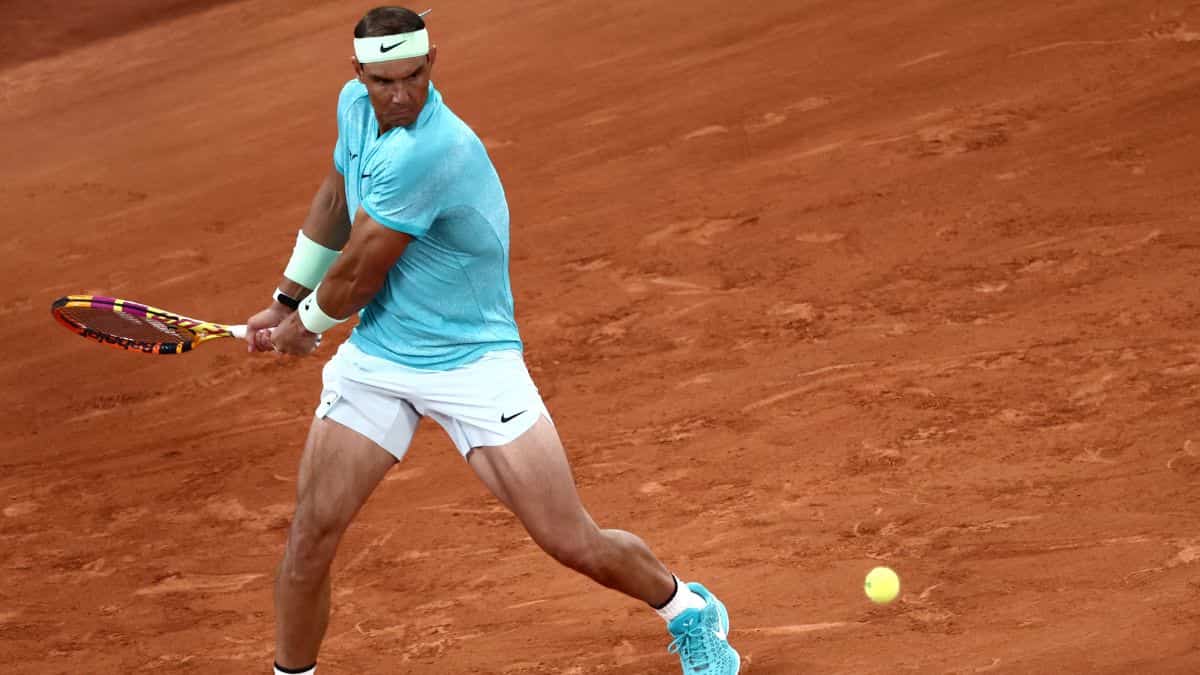 Clay king Nadal advances to Bastad Open semis after four-hour marathon