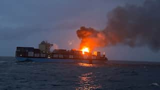 Cargo ship catches fire: Indian Coast Guard deploys 3 ships for firefighting