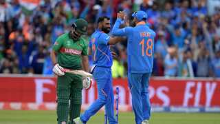 Shami questions Kohli-Shastri tactics in 2019 World Cup; sounds clueless over snub from XI despite performance