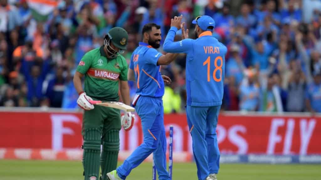 Shami questions Kohli-Shastri tactics in 2019 World Cup; sounds clueless over snub from XI despite performance