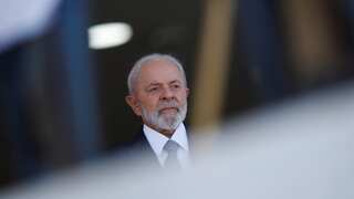Brazilian President Lula faces criticism after joking about violence against women