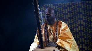 Malian music star Toumani Diabate dies after short illness