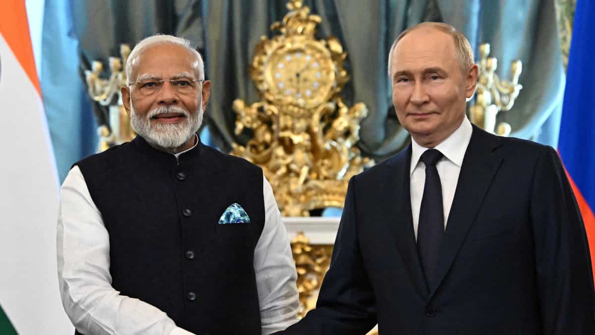 India reacts to US envoy's remarks following Modi’s Russia trip India reacts to US envoy's remarks following Modi’s Russia trip