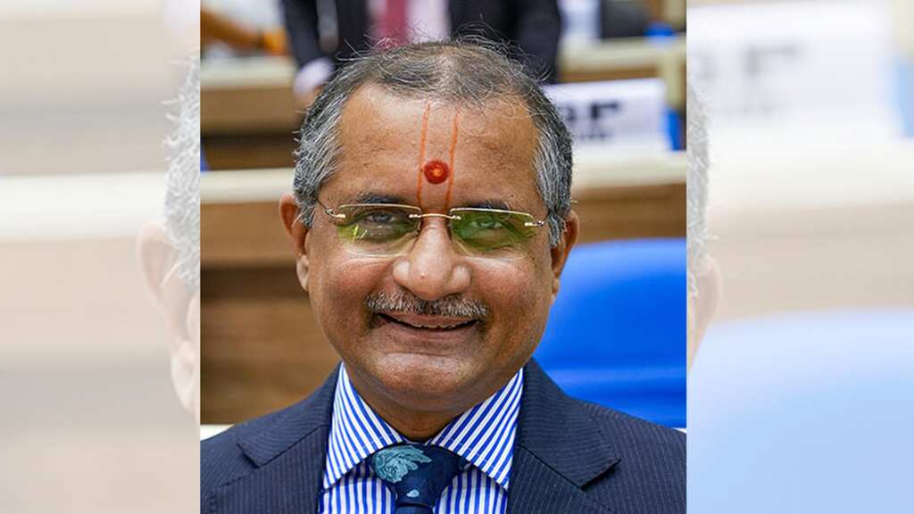 UPSC Chairperson Manoj Soni resigns amid Puja Khedkar controversy
