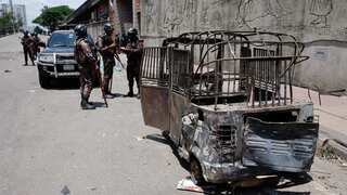Bangladesh protests: Over 700 Indian students return back home, says New Delhi