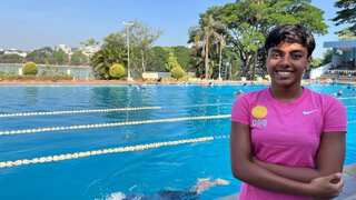 Meet 14-year-old Dhinidhi Desinghu, India’s youngest athlete at Paris Olympics 2024