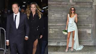 Heidi Klum’s ex Vito Schnabel marries model Helena Althof in private ceremony