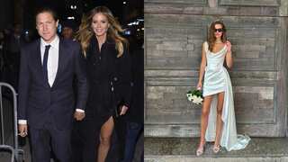 Heidi Klum’s ex Vito Schnabel marries model Helena Althof in private ceremony