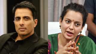 Kangana Ranaut reacts to Sonu Sood's post on UP's Kawar Yatra order for eateries