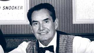 Ray Reardon, former world snooker champion, dies aged 91