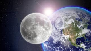 China plans to connect Earth with the moon through a communication superhighway