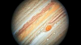 Jupiter's 350-year-old massive storm is shrinking its Great Red Spot: Study