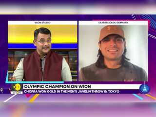 Paris 2024 | Neeraj Chopra's advice for India's Paris-bound athletes | Olympic Champion on WION