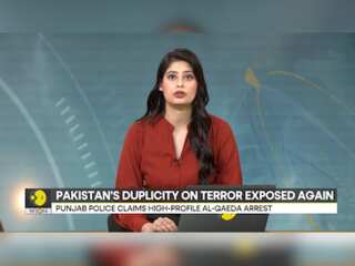Pakistan's duplicity on terror exposed again, Al-Qaeda terrorist arrested in Pak