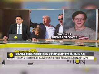 Donald Trump Attack: Who is Thomas Matthew Crooks? | From engineering student to gunman