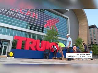 Trump After Assassination | JD Vance | Republican National Convention Highlights