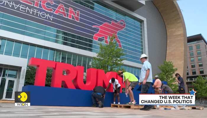 Trump After Assassination | JD Vance | Republican National Convention Highlights