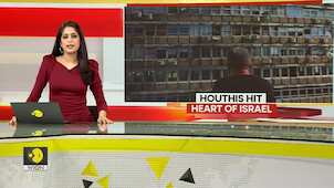 Gravitas: Houthis hit the Heart of Israel for the first time, IDF caught off guard