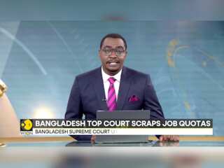 Bangladesh: Supreme court scales back job quotas that sparked unrest