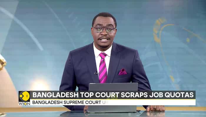 Bangladesh: Supreme court scales back job quotas that sparked unrest